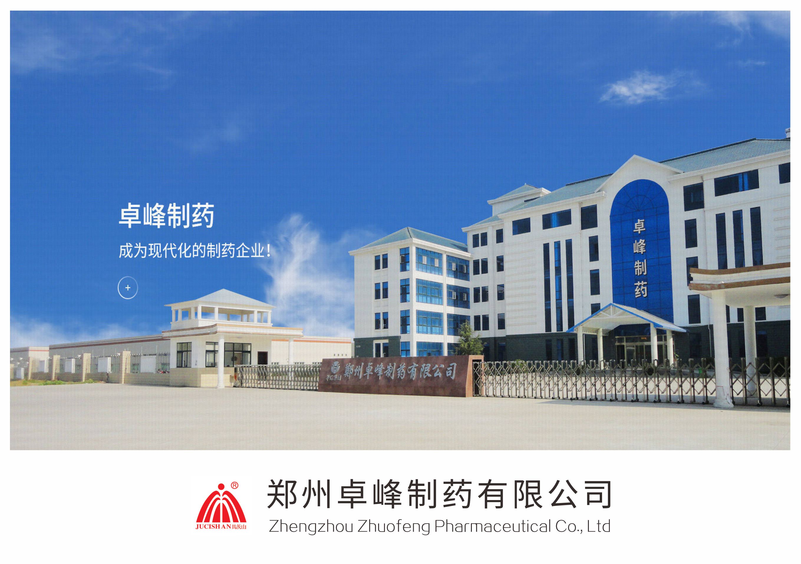 鄭州卓峰制藥有限公司純化水設備